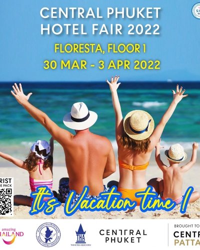 Central Phuket Hotel Fair 2022 Zipevent
