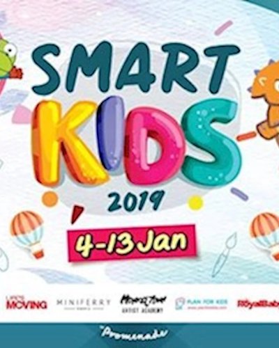 Smart Kids 2019 Zipevent