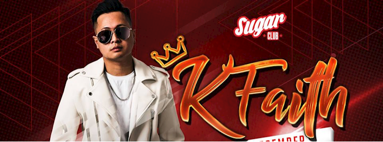 Faith K Rapper Sugar Invites: K Faith | Empire Collective | Zipevent - Inspiration ...