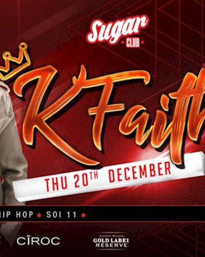  Sugar Invites: K Faith | Empire Collective Zipevent