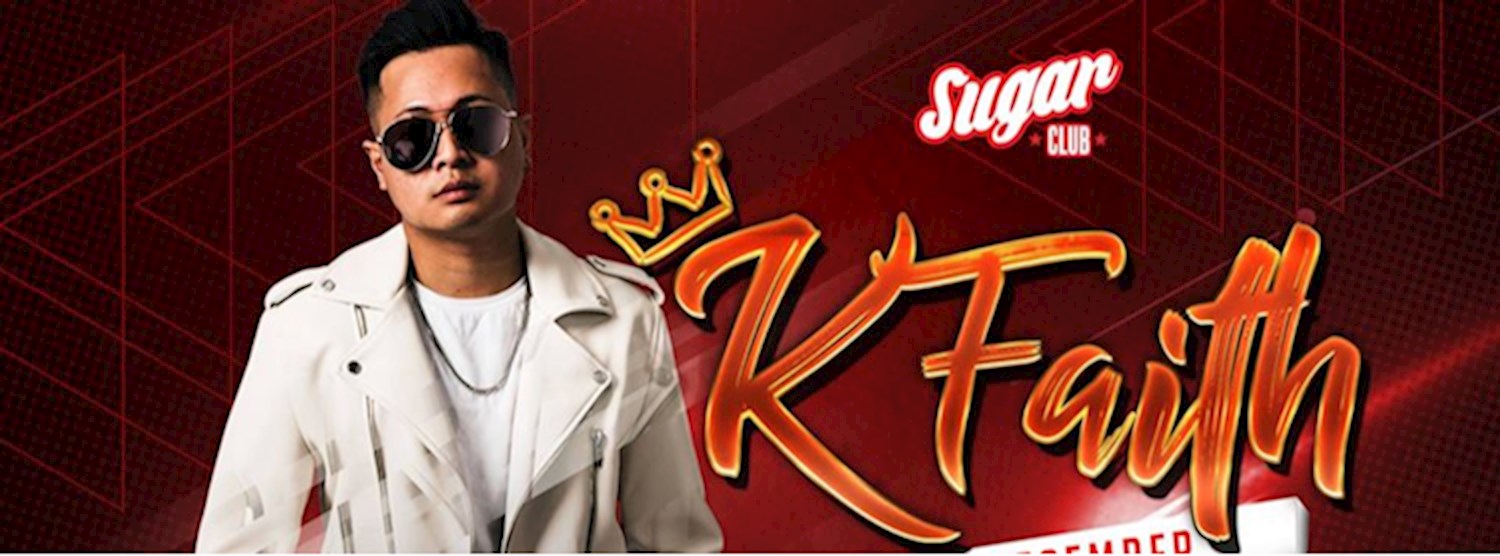  Sugar Invites: K Faith | Empire Collective Zipevent