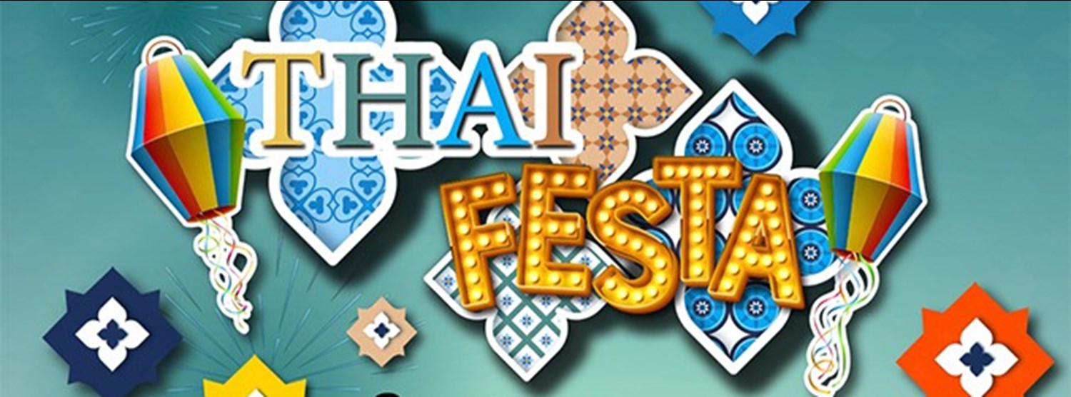 Thai Festa "Let's join Loy Krathong Festival" Zipevent