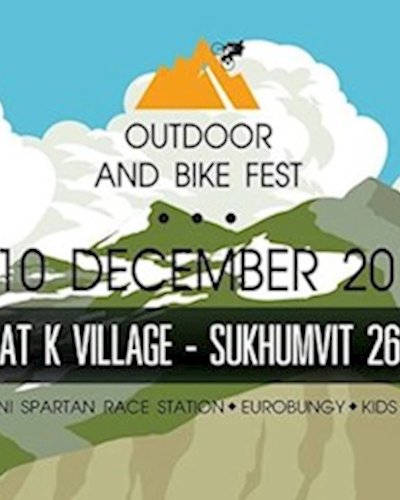 Outdoor & Bike Fest Zipevent