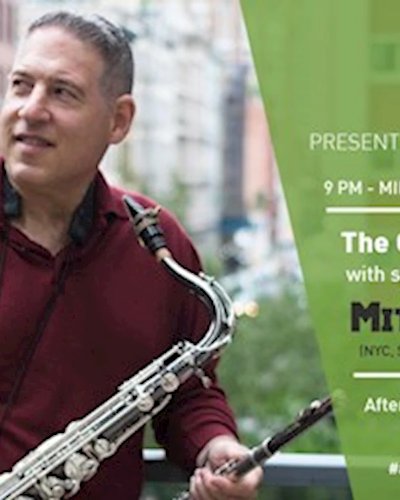 Live at Above Eleven: Mitch Frohman! Zipevent