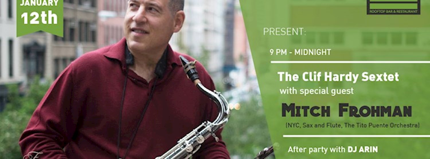 Live at Above Eleven: Mitch Frohman! Zipevent