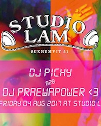 DJ Pichy B2B DJ Praewapower <3 Zipevent