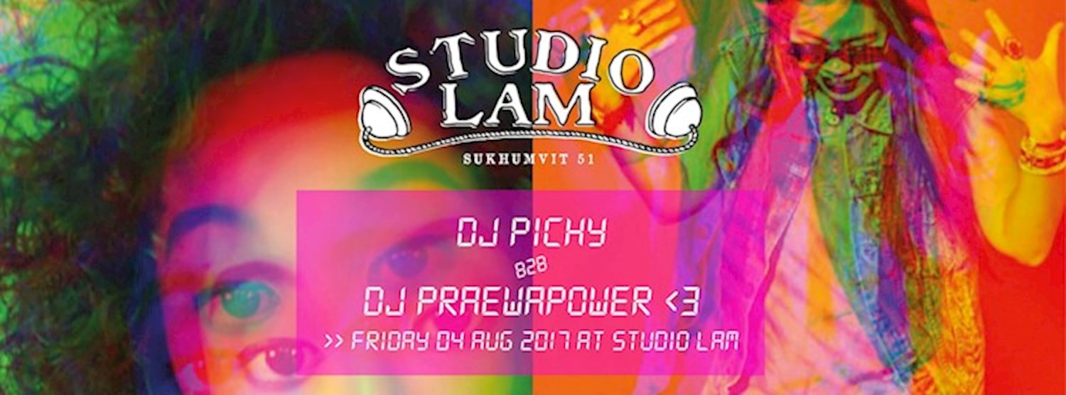 DJ Pichy B2B DJ Praewapower <3 Zipevent