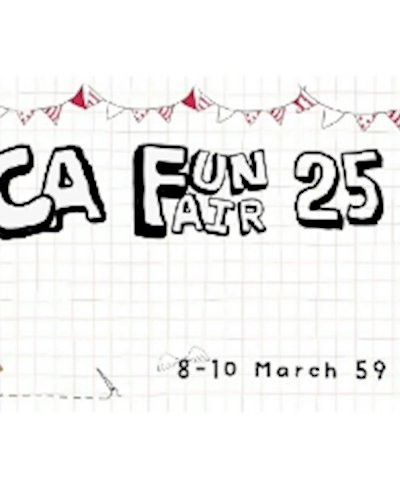 Ca Fun Fair ตลาดแฟชั่น Zipevent