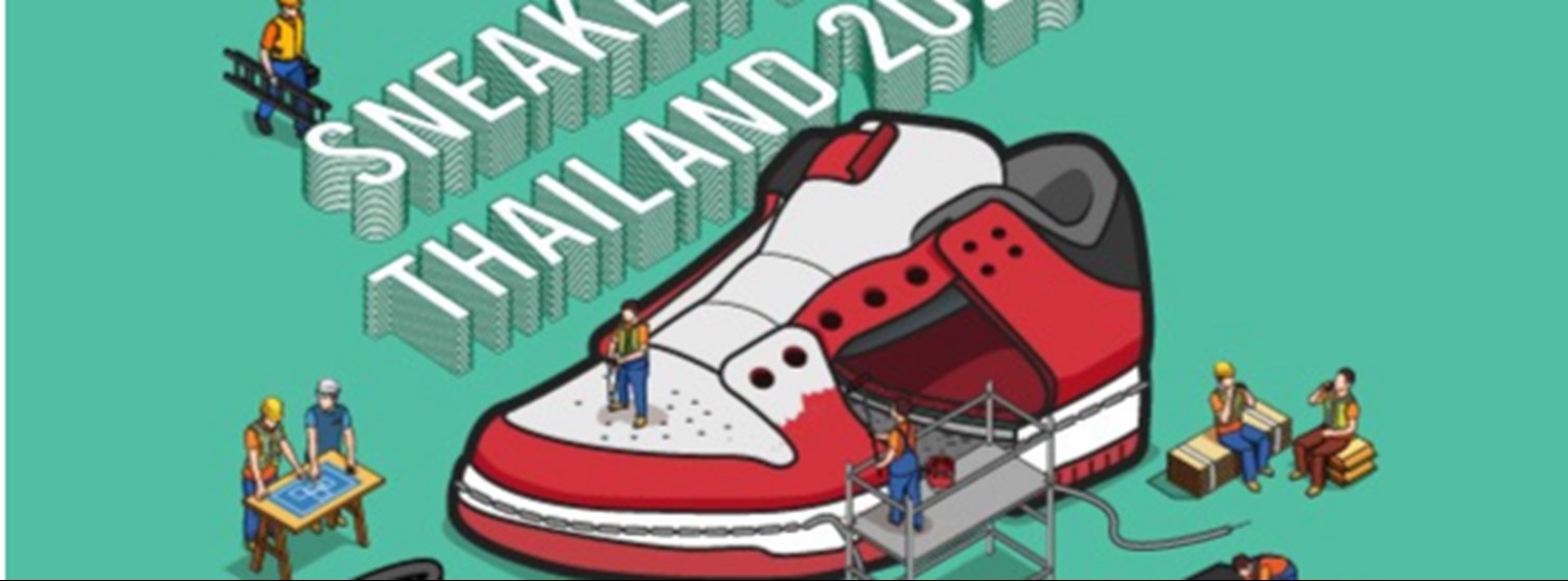 SNEAKER PARTY THAILAND Zipevent