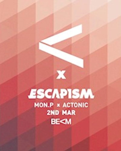 Beam X Escapism Zipevent