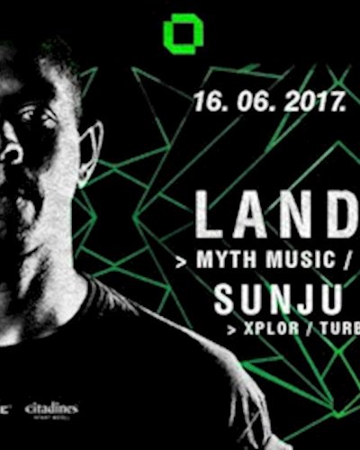 GLOW w/ LANDO [Myth Music / Hotflush, USA] Zipevent