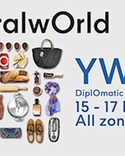 66th YWCA Diplomatic Charity Bazaar 2019 Zipevent
