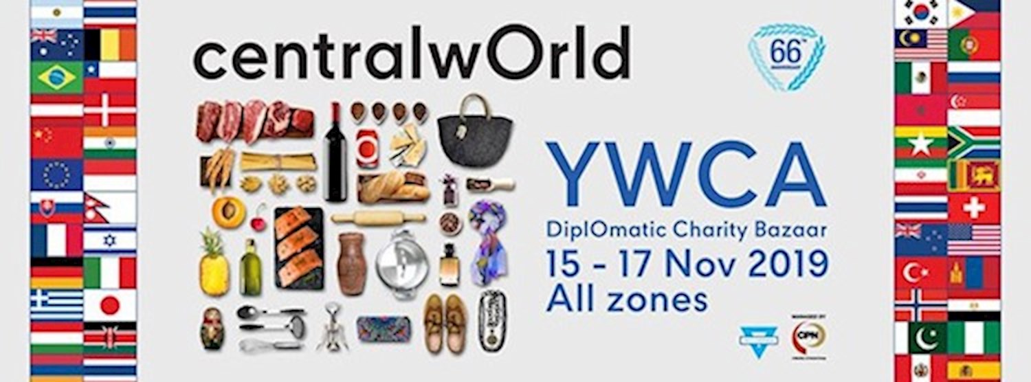 66th YWCA Diplomatic Charity Bazaar 2019 Zipevent
