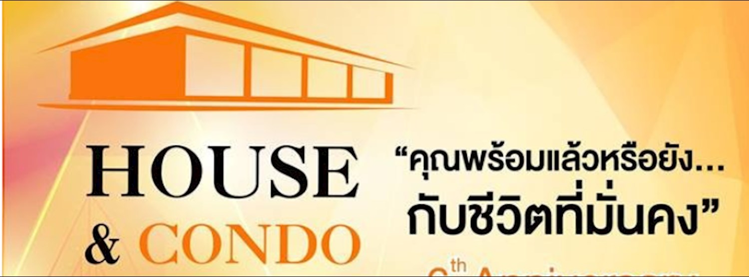 House&Condo Residence @CentralPlaza RAMA 2 Zipevent
