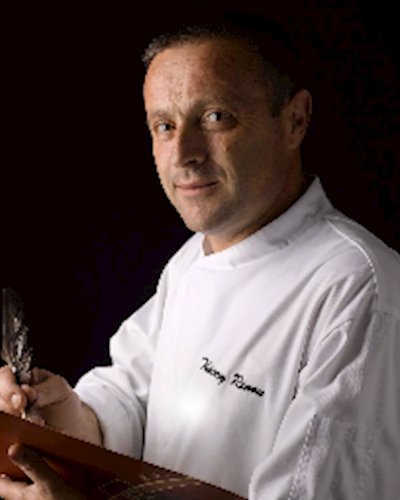 Michelin-Starred Dinner: Chef Thierry Renou Zipevent