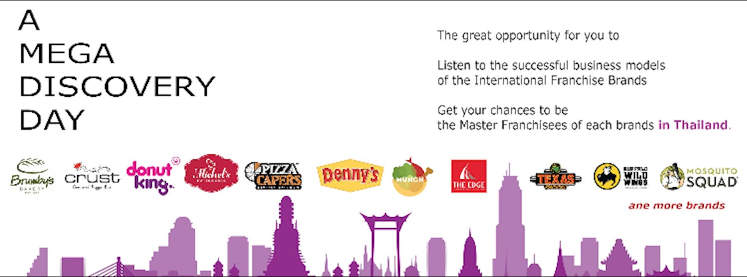 A Mega Discovery Day Zipevent