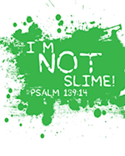 Slime Camp - "I'm NOT slime!" Zipevent