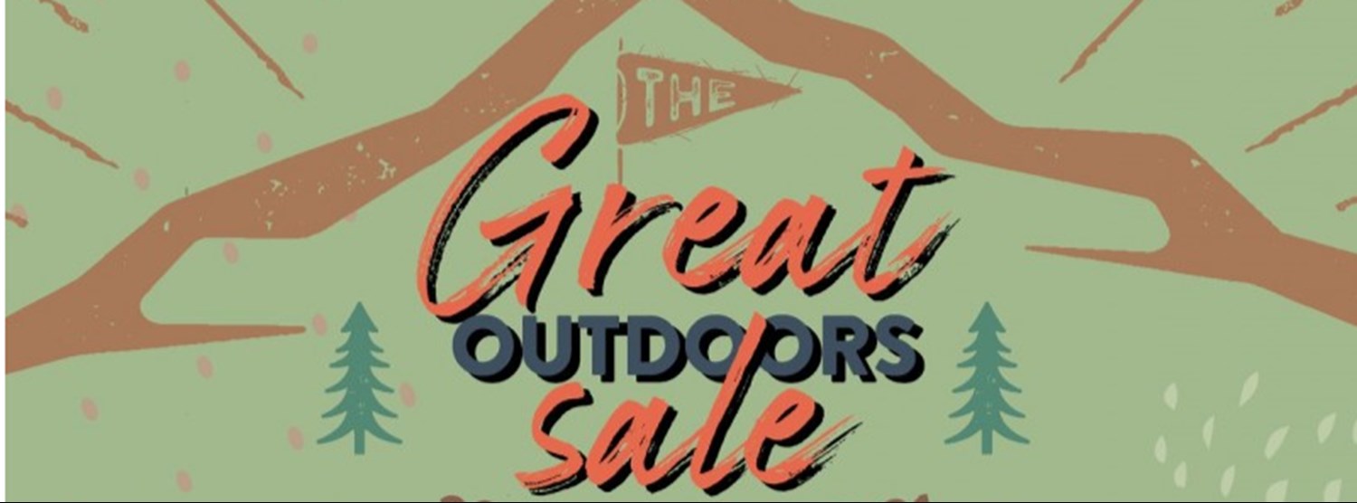 Great Outdoors Sale Zipevent