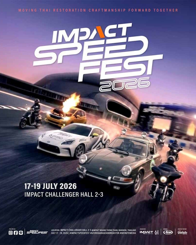 IMPACT Speed Fest 2026 Zipevent