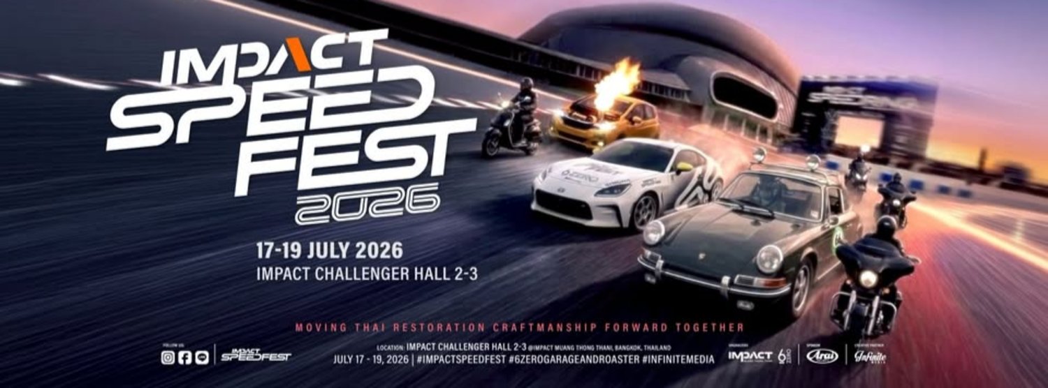 IMPACT Speed Fest 2026 Zipevent