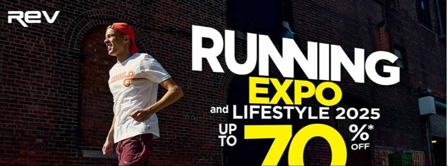 Rev Sports Expo & Lifestyle 2025 Zipevent
