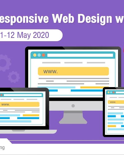 Live Training : Responsive Web Design with Bootstrap 4 Zipevent