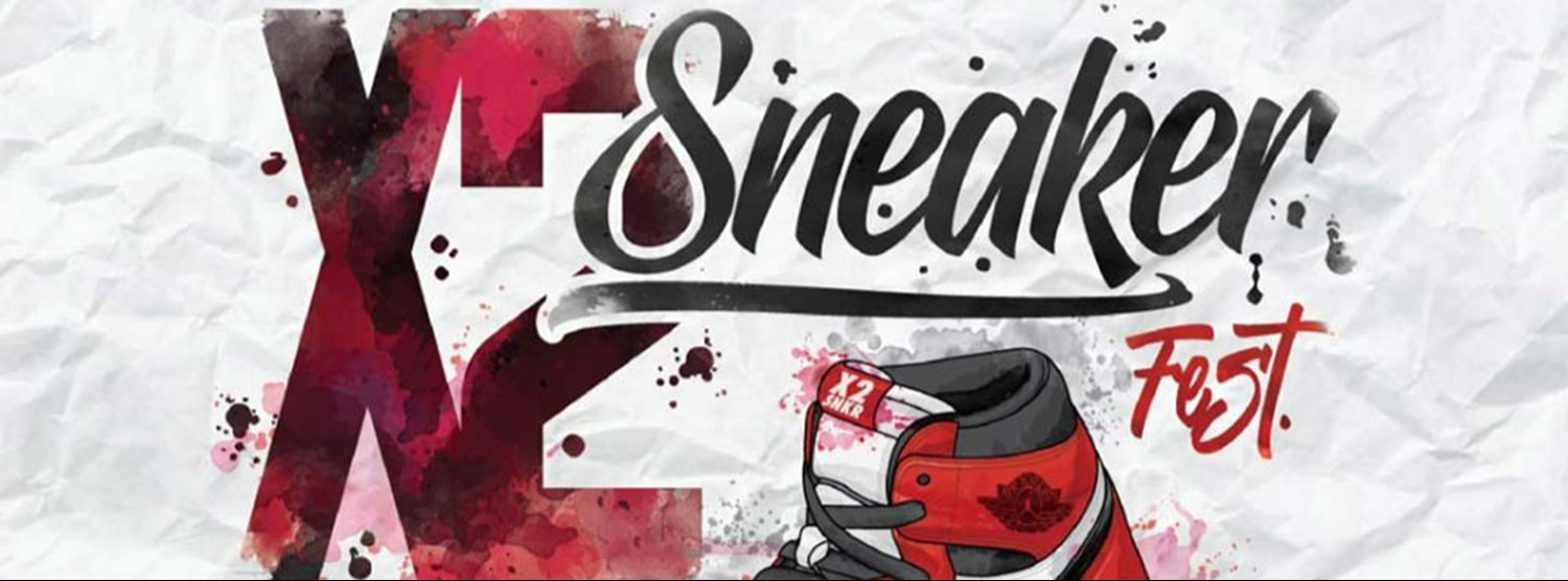 X2 SNEAKER FEST Zipevent
