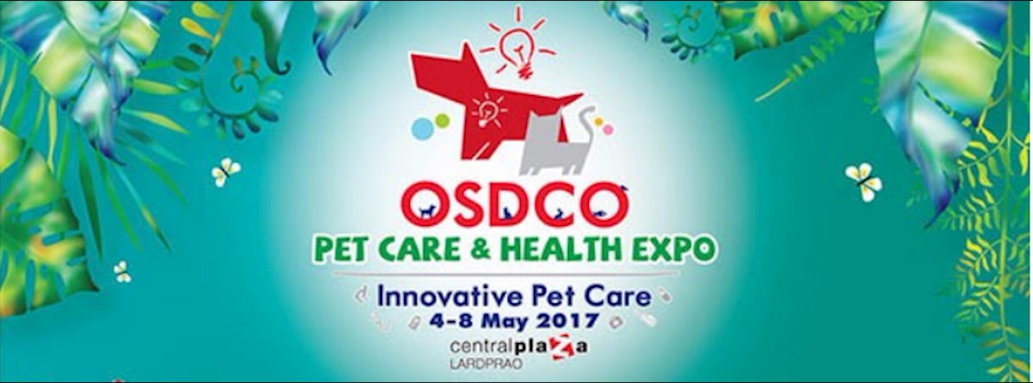 OSDCO Pet Care & Health Expo 2017 Zipevent