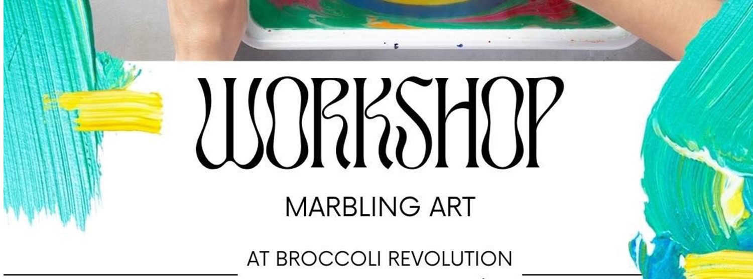 Workshop 𝗠𝗔𝗥𝗕𝗟𝗜𝗡𝗚 𝗔𝗥𝗧 Zipevent