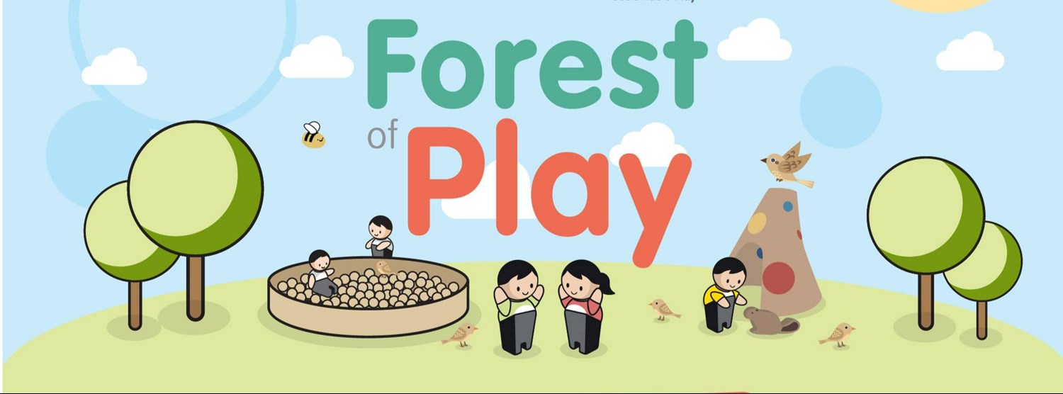 Forest of Play Zipevent