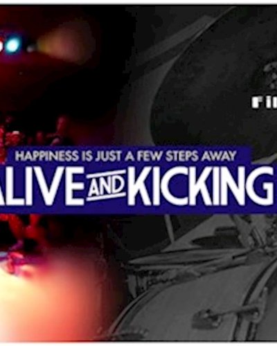I Hate Pigeons X Documentary Club present Alive and Kicking Zipevent