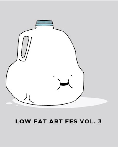 Low Fat Art Fes Vol. 3 Zipevent