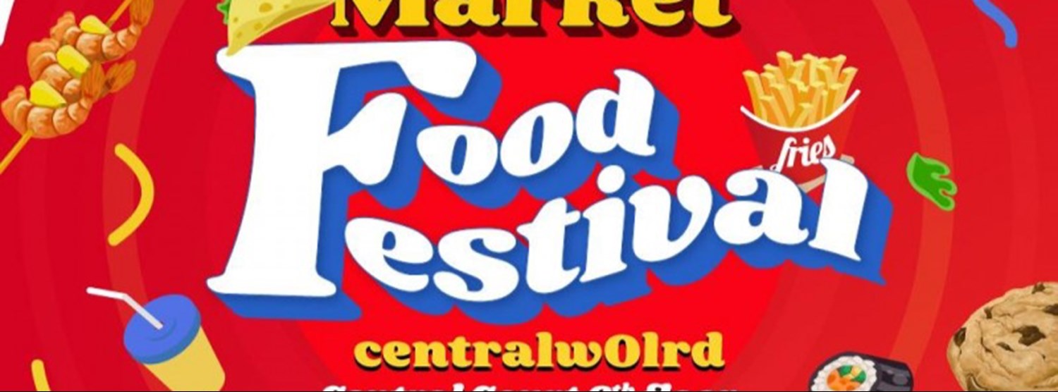 TGIF MARKET - FOOD FESTIVAL Zipevent