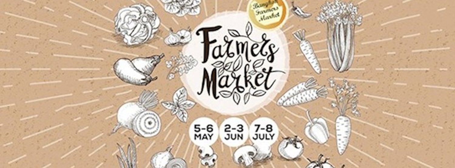 Bangkok Farmers' Market at Habito Mall Zipevent