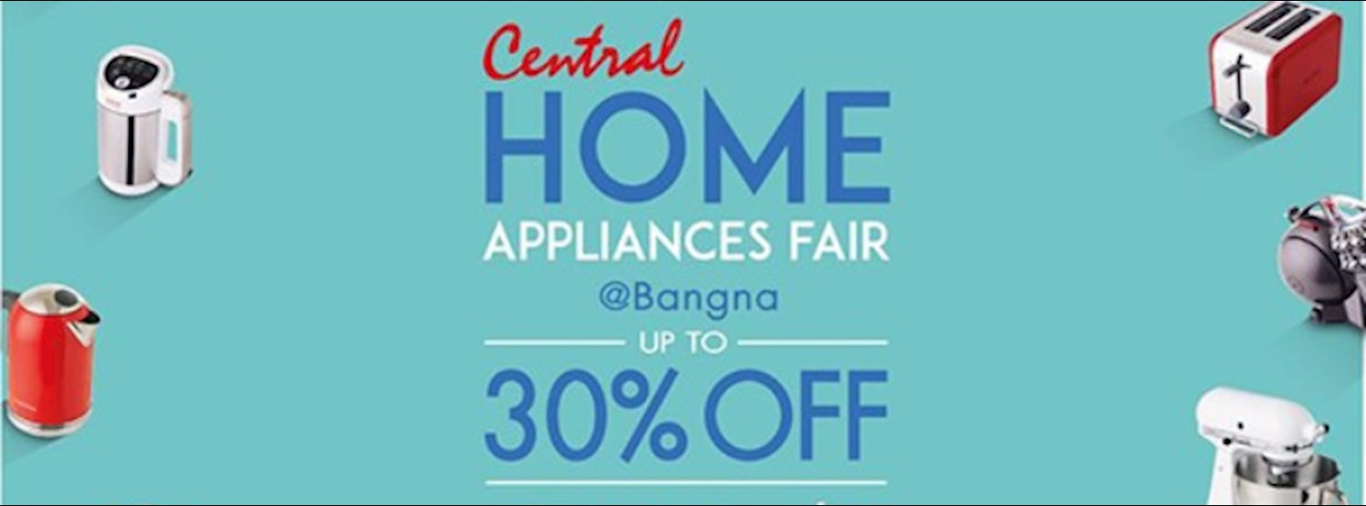 Central Home Appliances Fair Zipevent