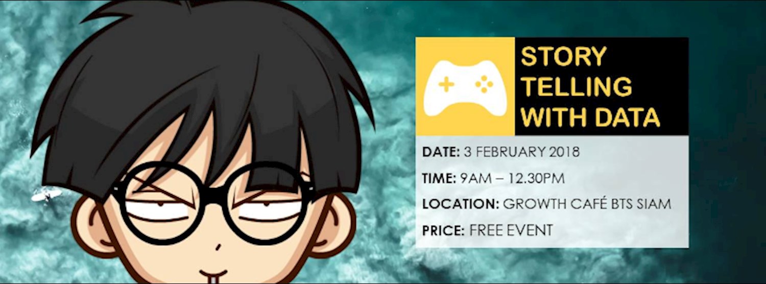 Storytelling with Data #2 Zipevent