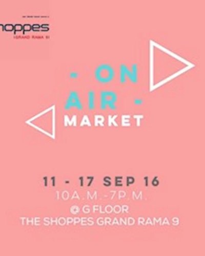 On Air Market Zipevent