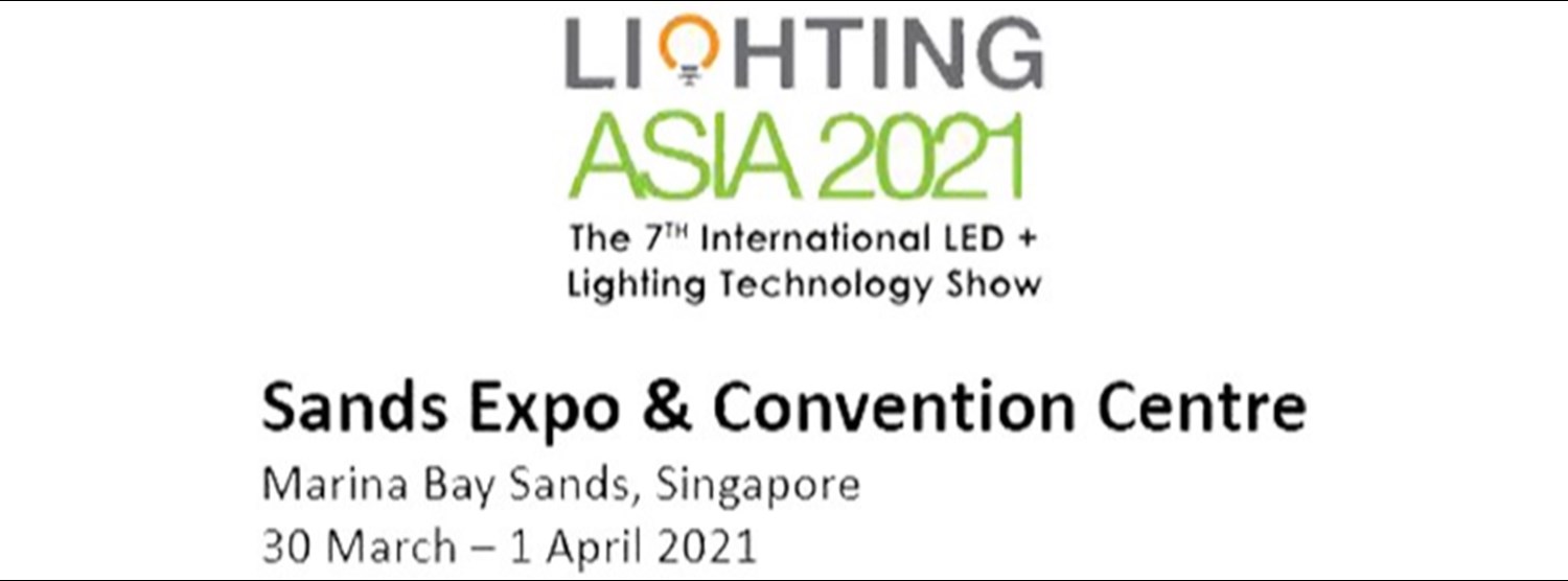 Lighting Asia 2021 Zipevent