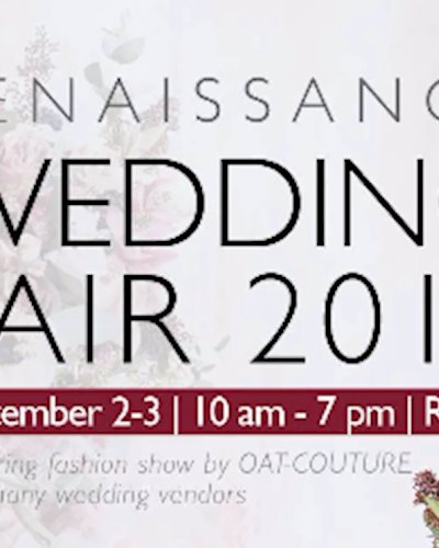 Renaissance Wedding Fair 2017 Zipevent