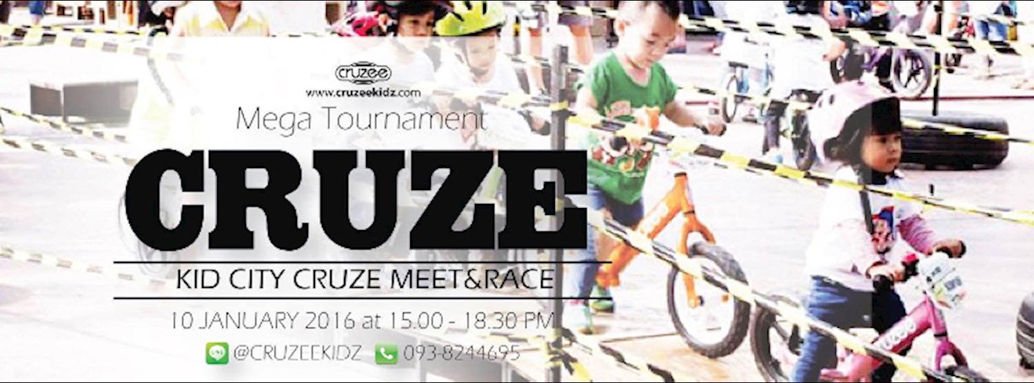 KCC MEGA CRUZE at Mega Bang-Na Zipevent