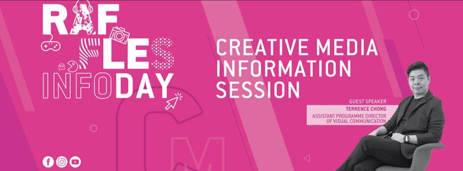 Raffles Singapore Online Info Session - Part 2 Zipevent