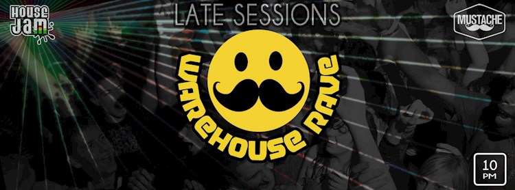 Warehouse Rave: The Rewind! | Zipevent - Inspiration Everywhere