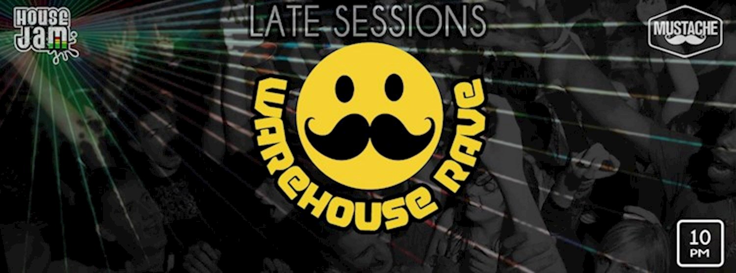 Warehouse Rave: The Rewind! Zipevent