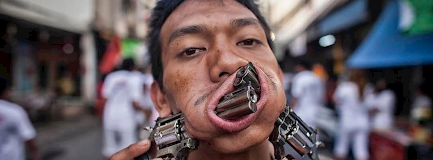 Rituals by David Longstreath [Exhibition] Zipevent