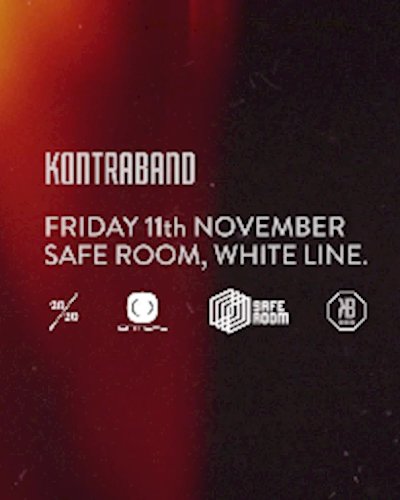 Kontraband feat. IVY LAB at Dark Bar X Light Room Zipevent