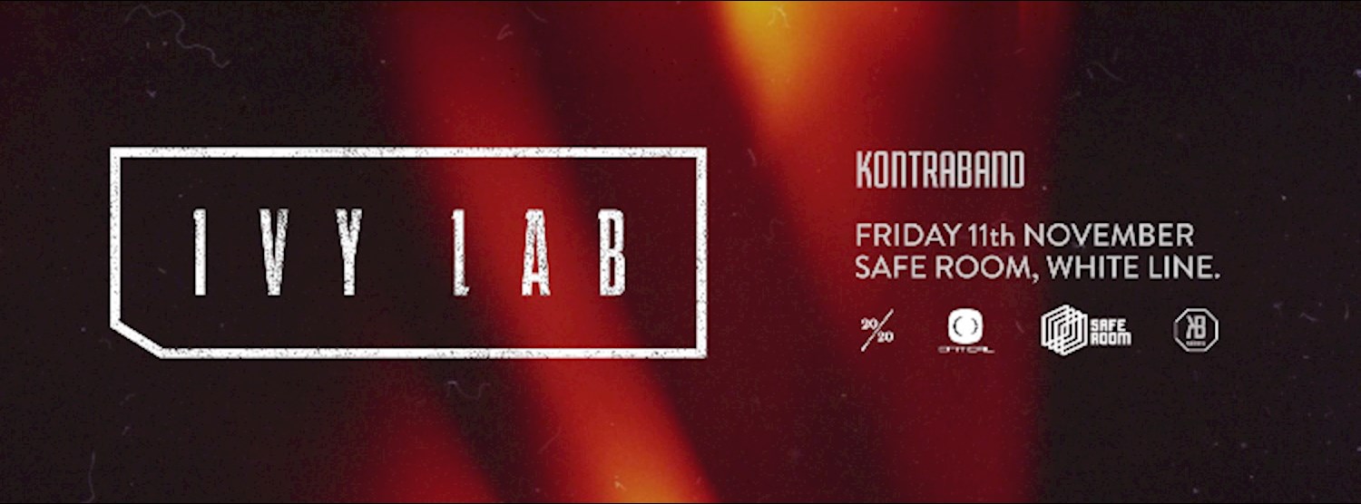 Kontraband feat. IVY LAB at Dark Bar X Light Room Zipevent