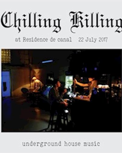Chilling Killing at Residence de Canal Zipevent