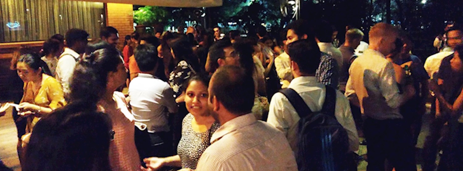 Myanmar Entrepreneurs Monthly Meetup Zipevent