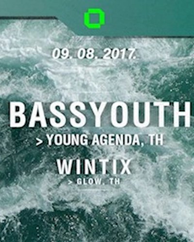 GLOW w/ BassYouth - Free Entry Before Midnight! Zipevent