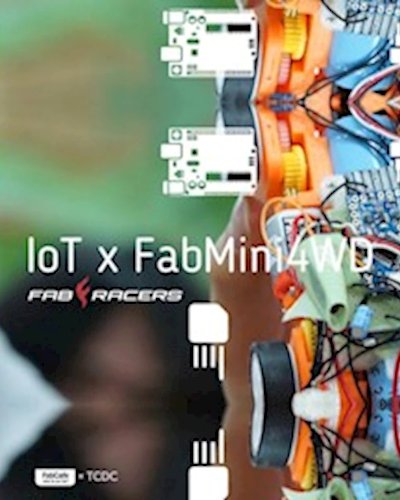 IOT x FabMini4WD Zipevent